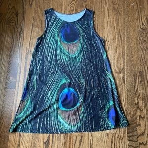 Rarityus Peacock Dress